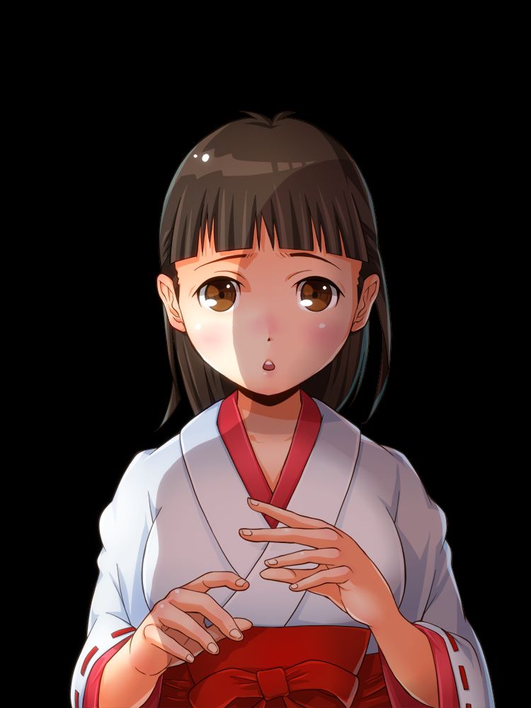 Miko Hajime page 6 full