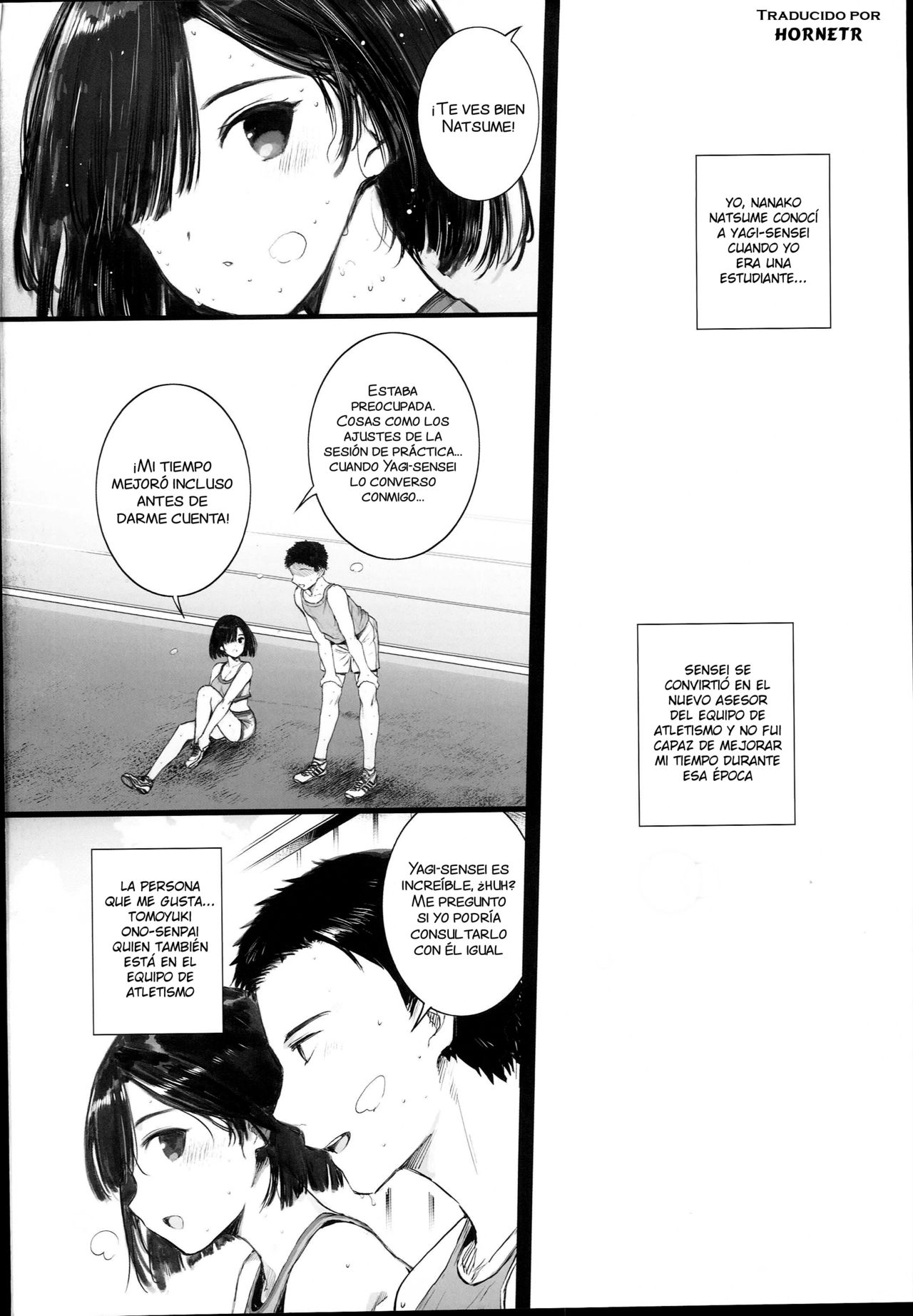 Natsu, Tsuma no Sentaku page 4 full