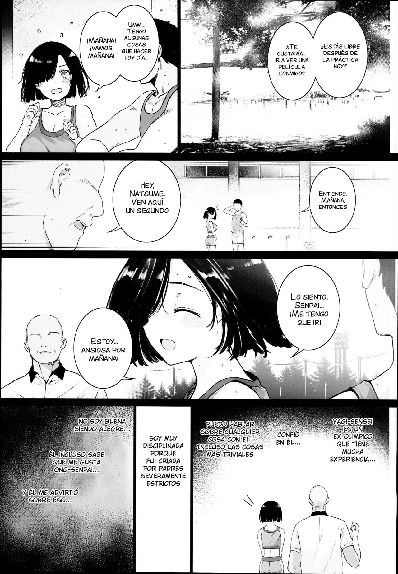 Natsu, Tsuma no Sentaku page 5 full