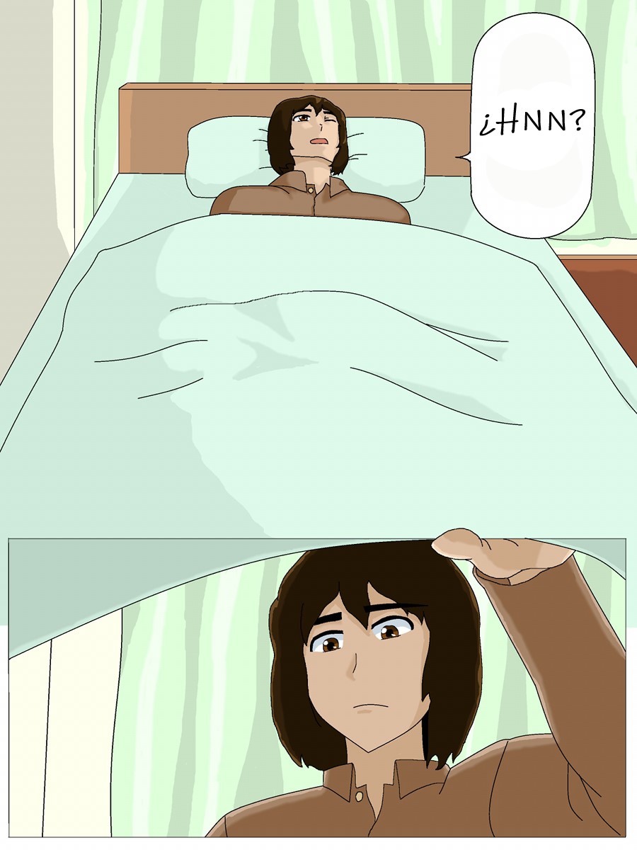 Masahiro no Haha | La madre de Masahiro page 1 full