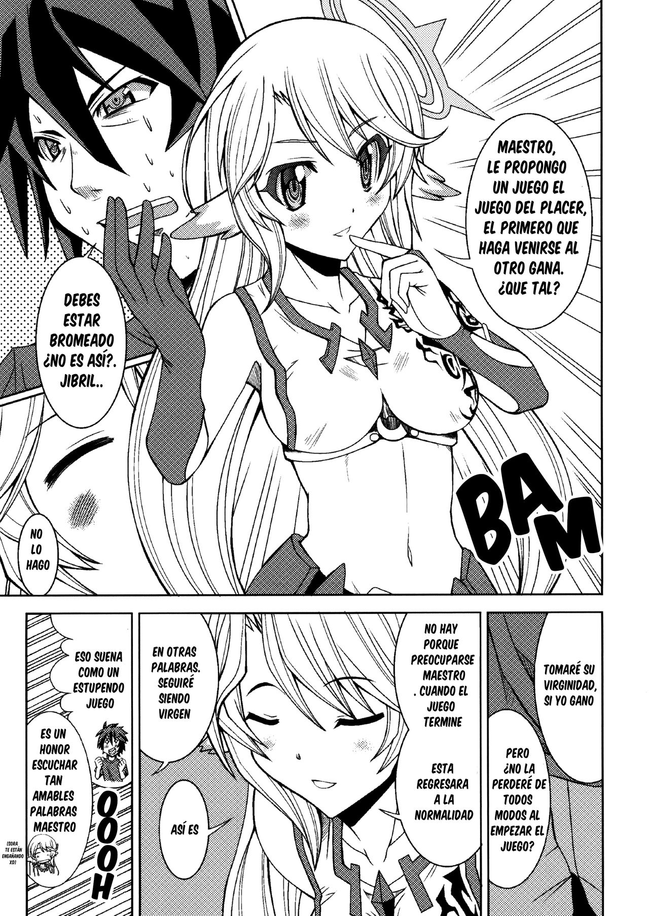 Kenzen Tenyoku Jibril page 2 full