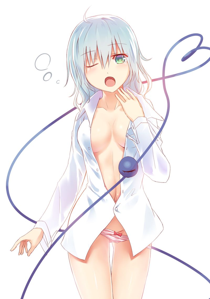 Young Girls in Dress Shirts page 8 full