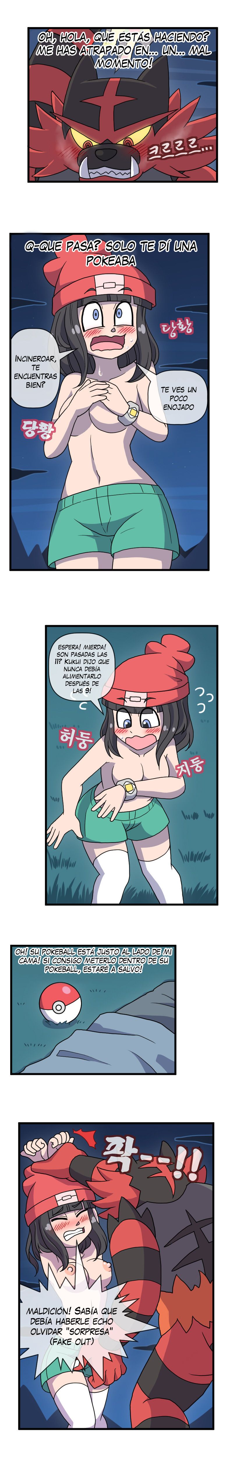 Pokemon ADULT Moon page 8 full