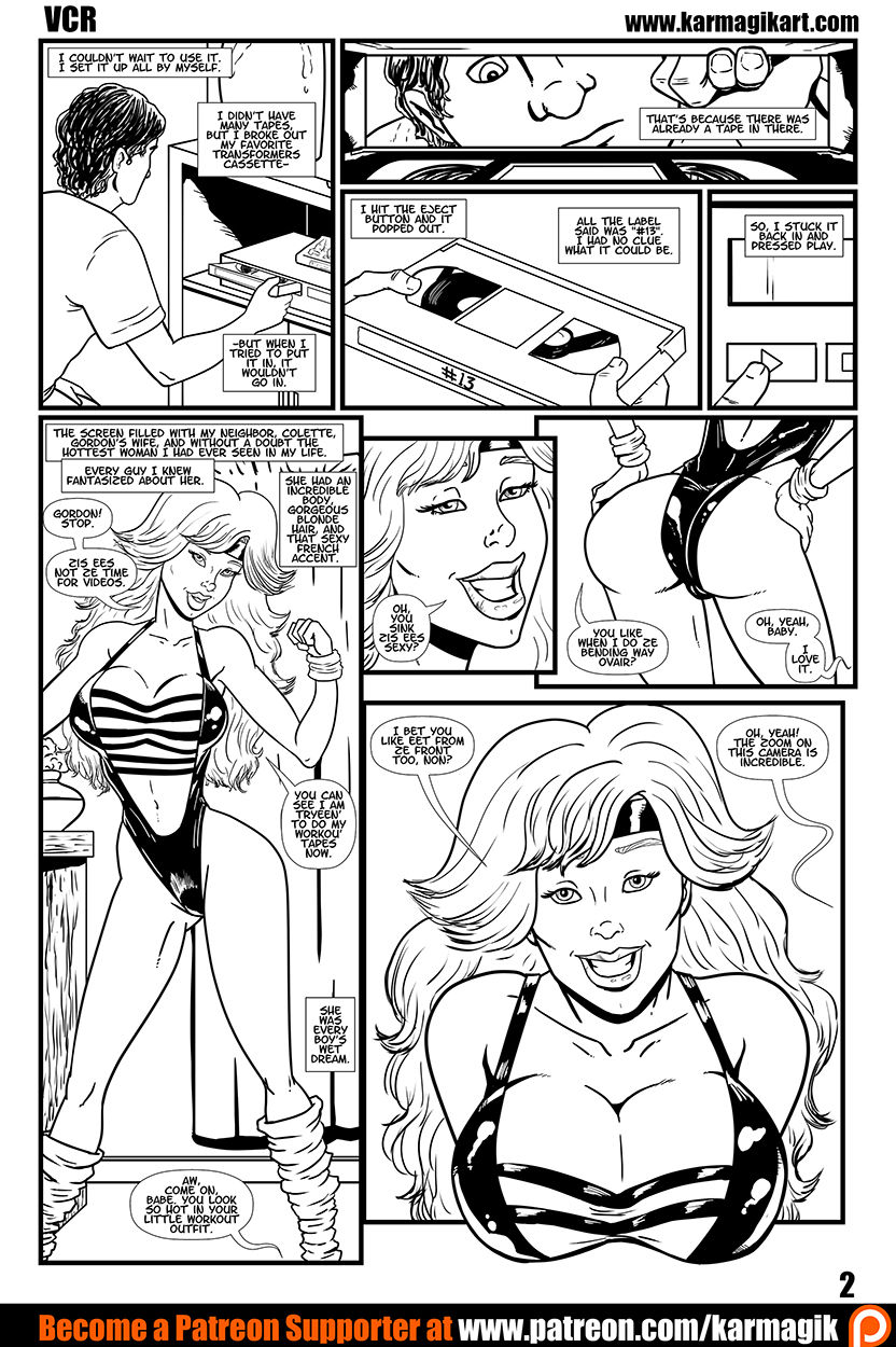 VCR - Ink page 2 full