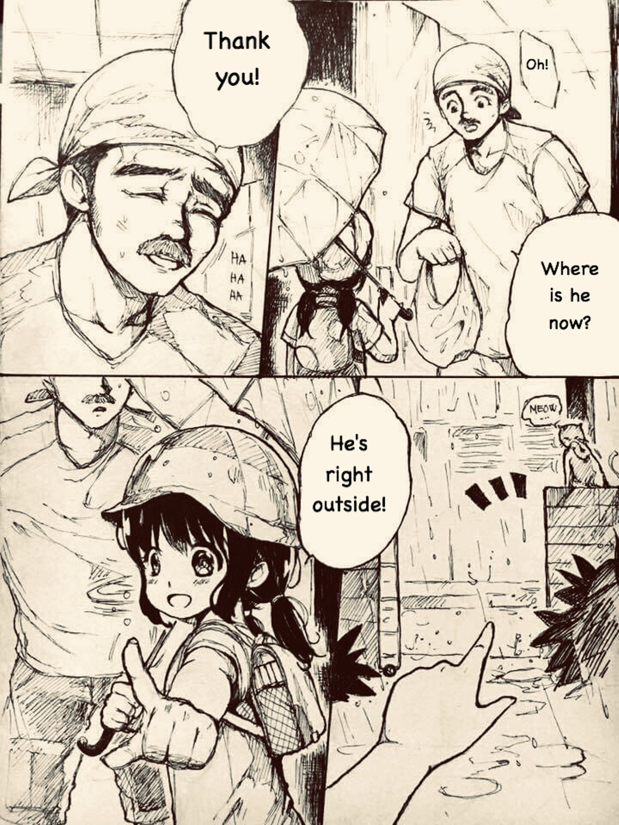 Rain Little page 2 full