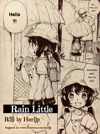 Rain Little cover
