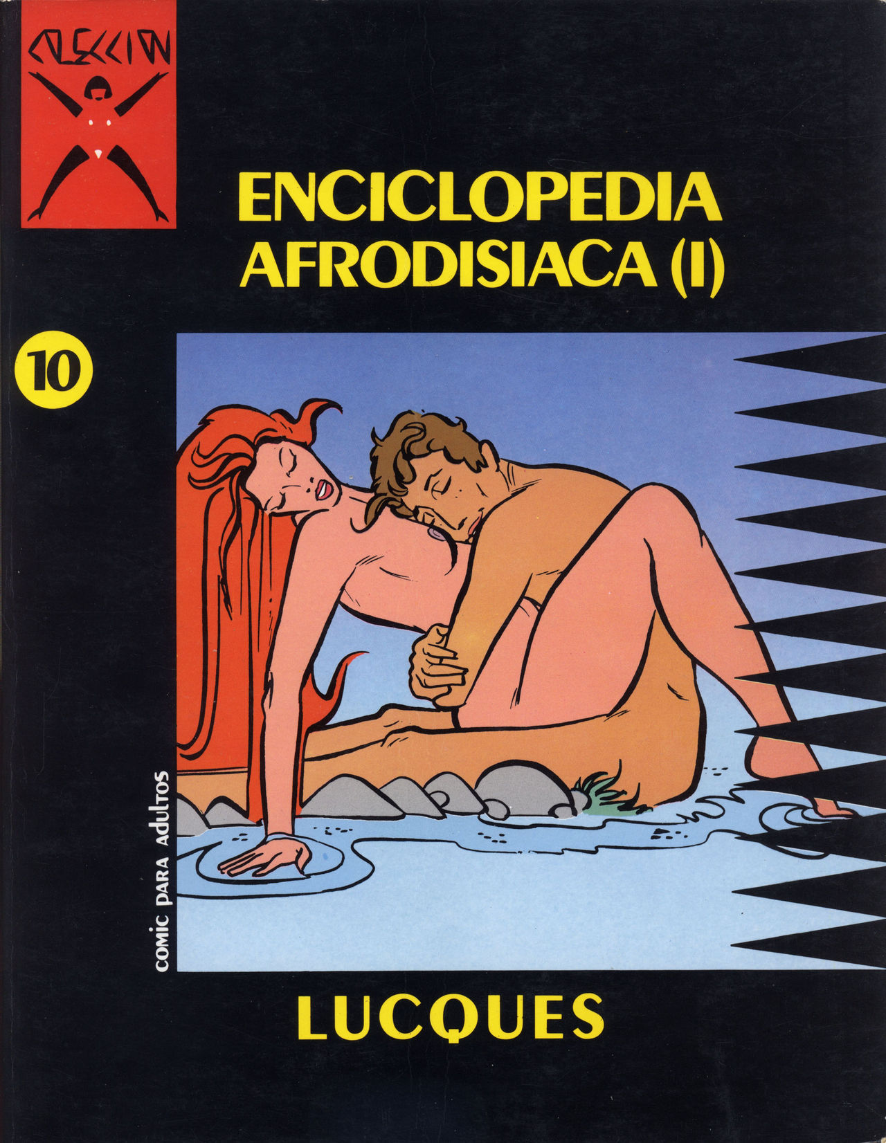 Enciclopedia Afrodisiaca 1 page 1 full