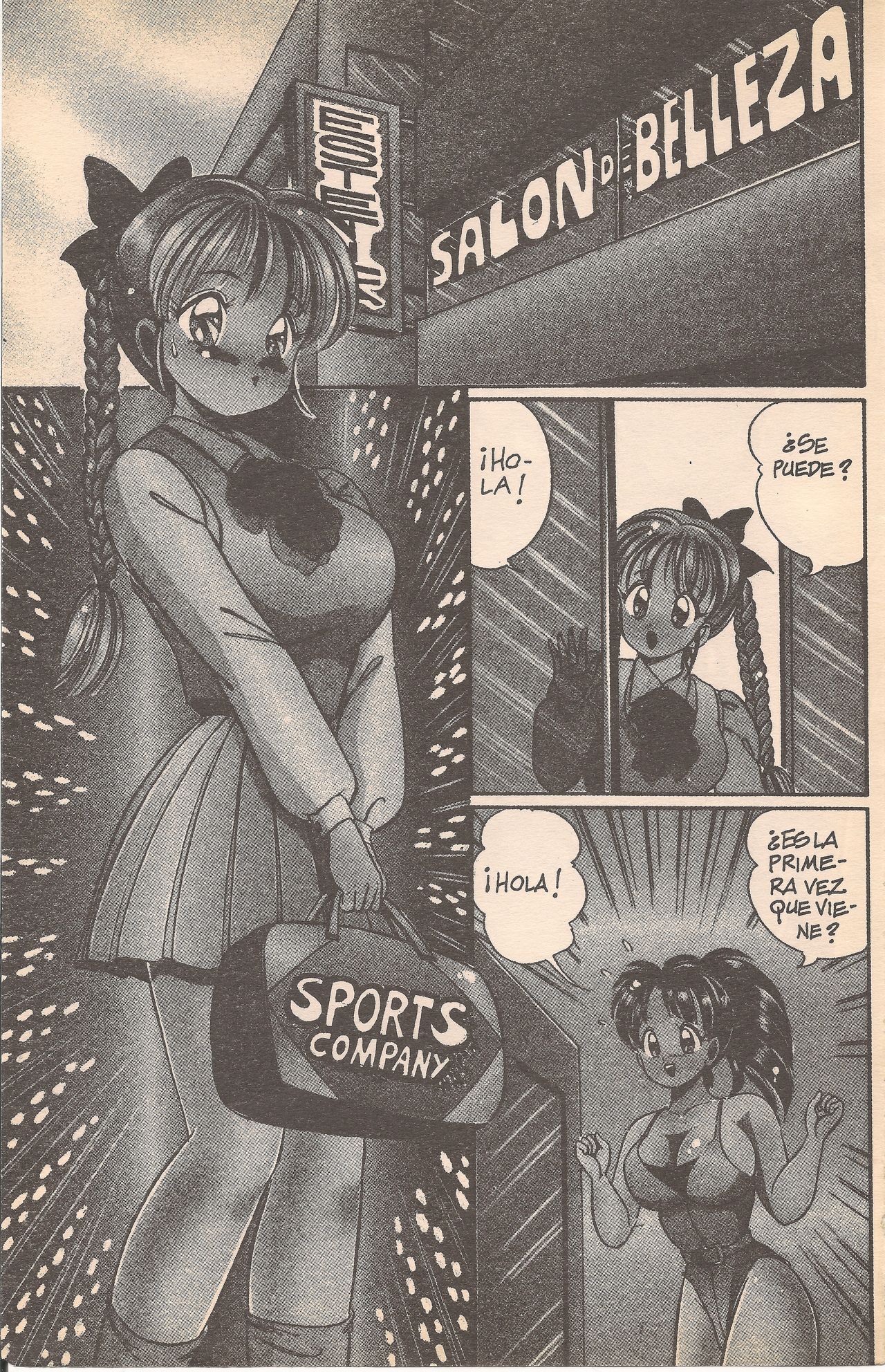 Virgin Dolls 1 page 6 full