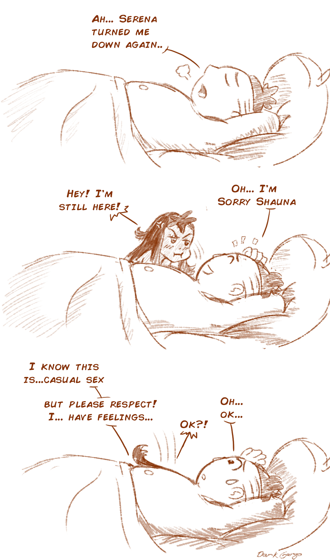 Artist  RaicoSama page 6 full