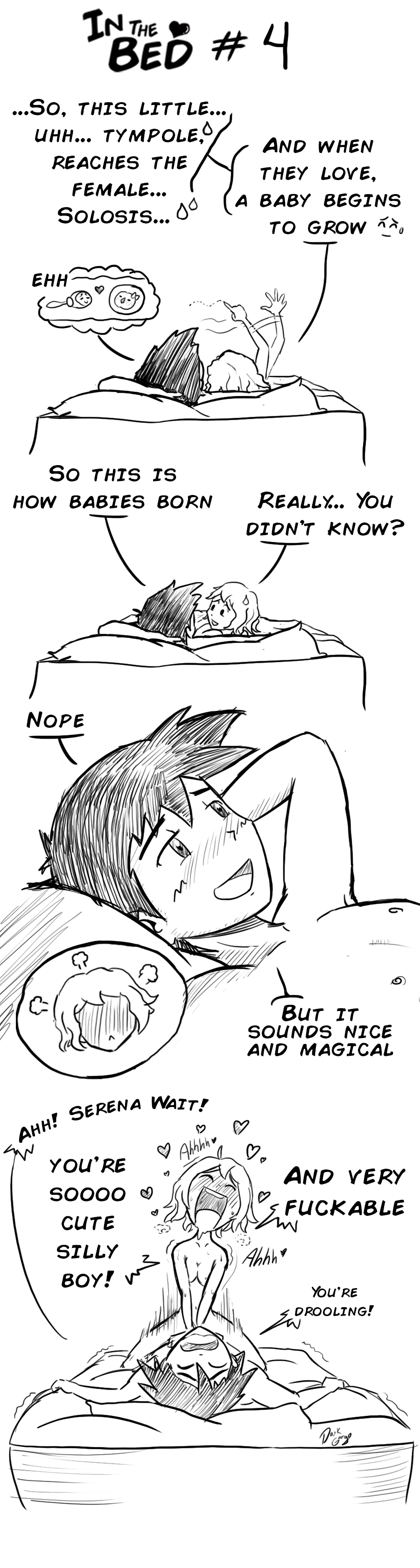 Artist  RaicoSama page 8 full