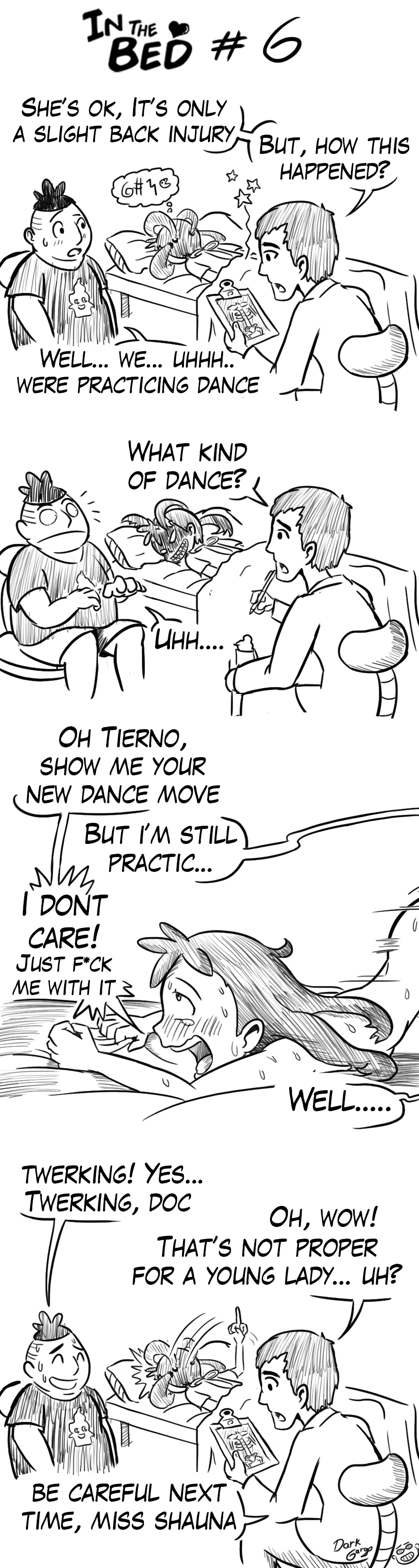 Artist  RaicoSama page 9 full