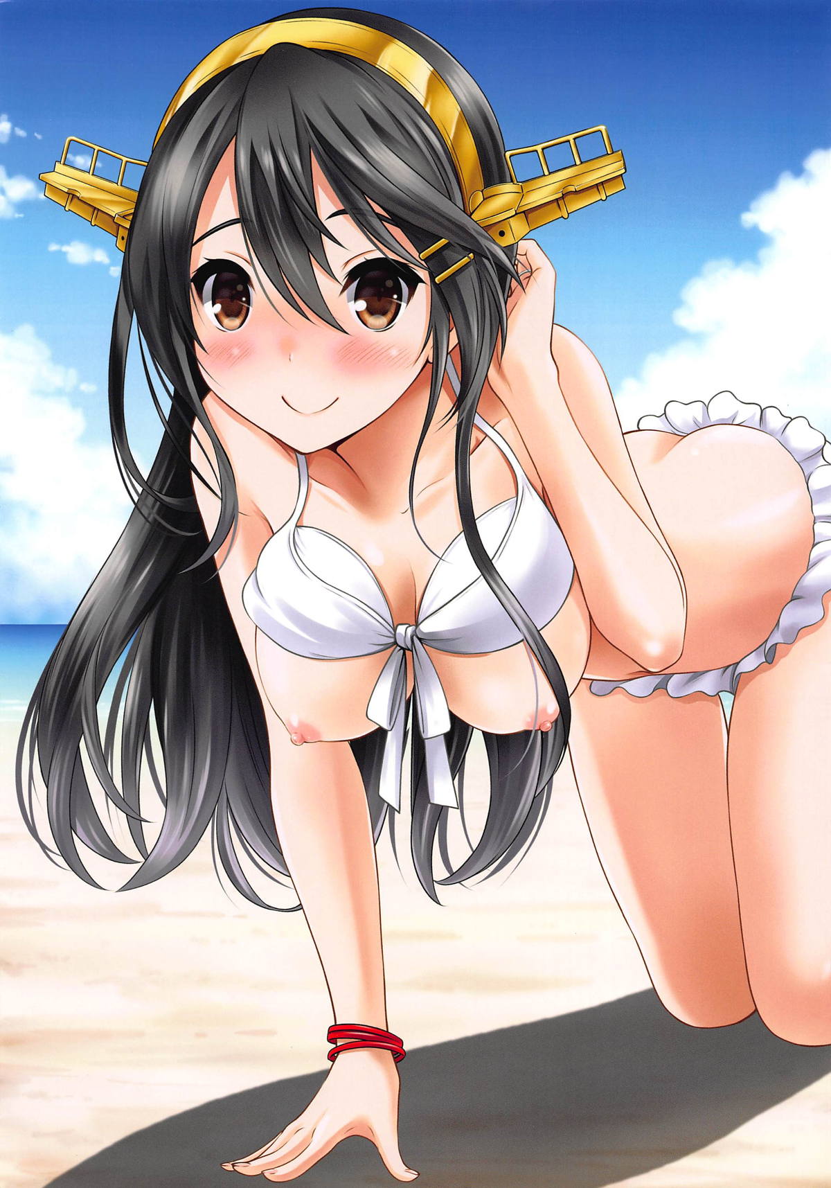 Haruna Island!! page 3 full