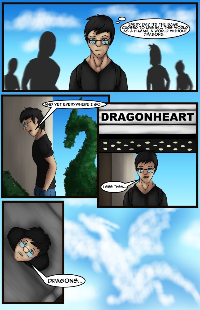 A Dragon Reborn page 1 full