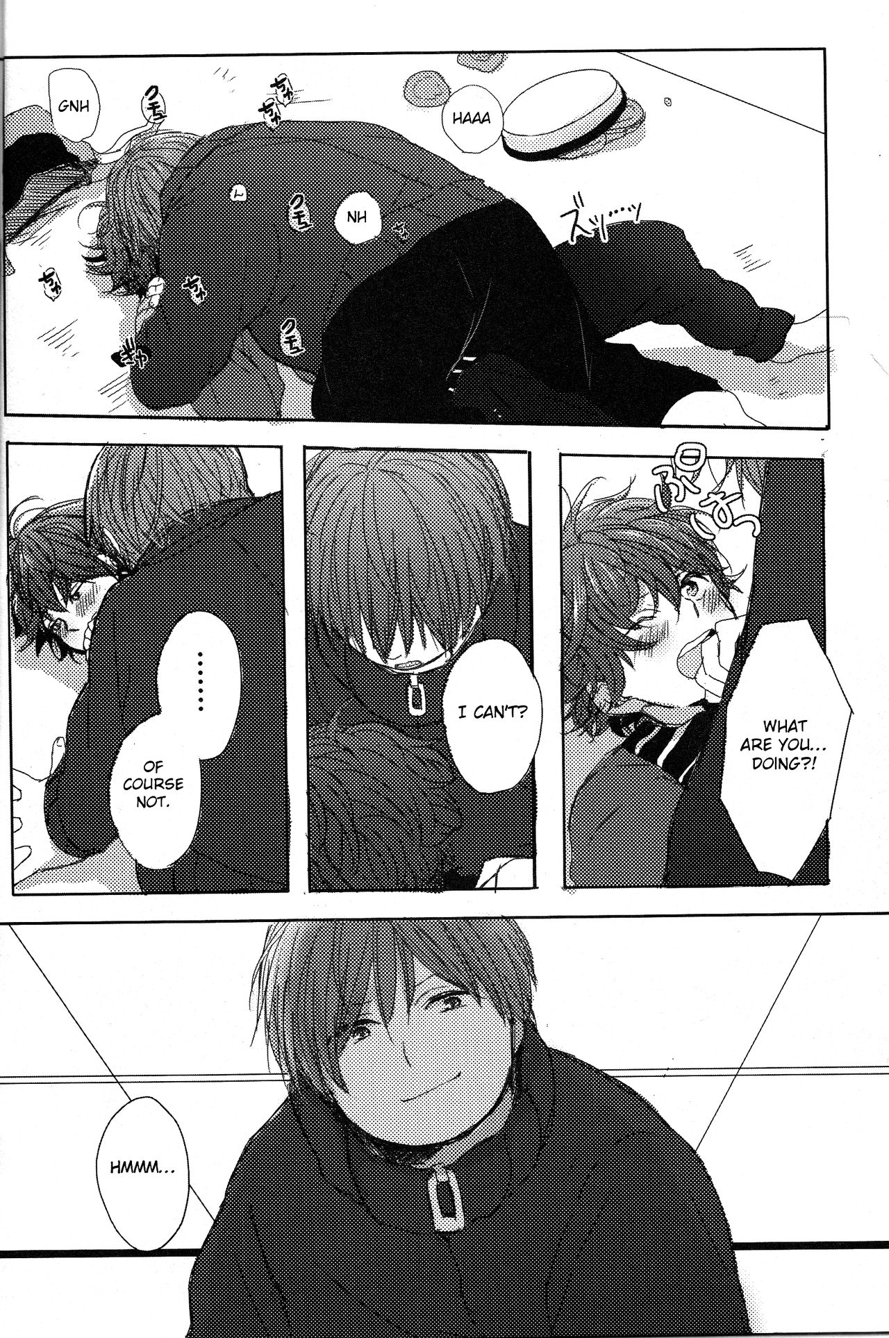 SECOND GAME page 9 full