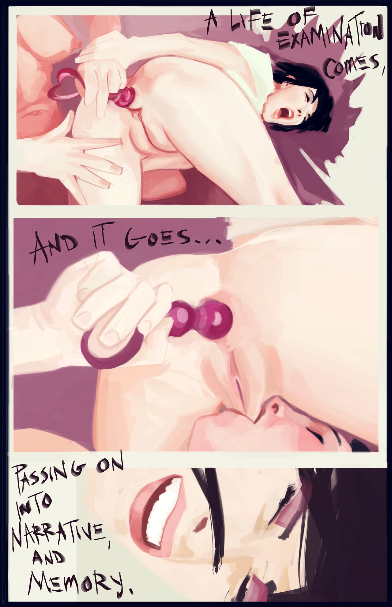 Pornoscopes - Gemini page 10 full