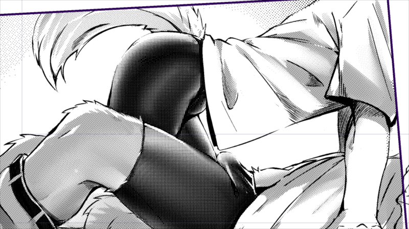 nayoshi744 - 【告知】隣の芝生は青くていい！【関西けもケット】 page 7 full