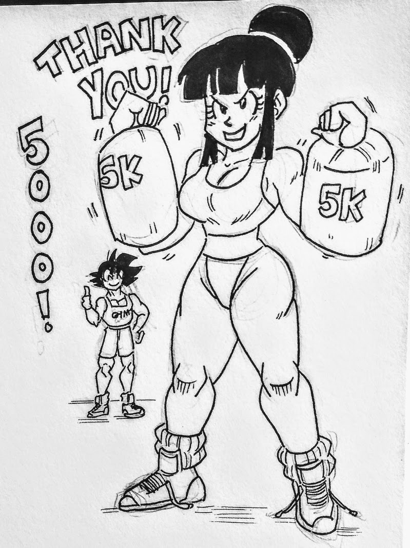 Chichi's Kink Workout page 5 full