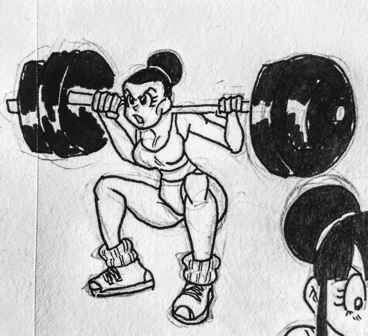 Chichi's Kink Workout page 9 full