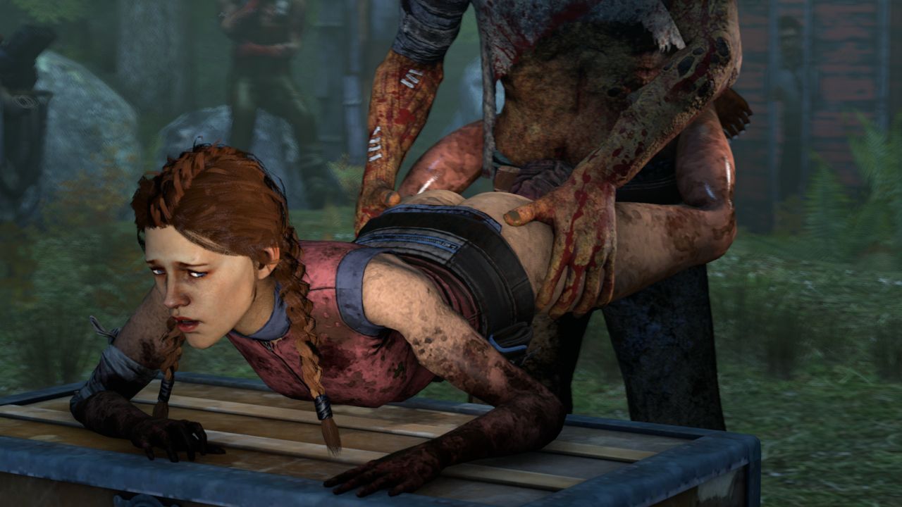 Dead by Daylight page 4 full