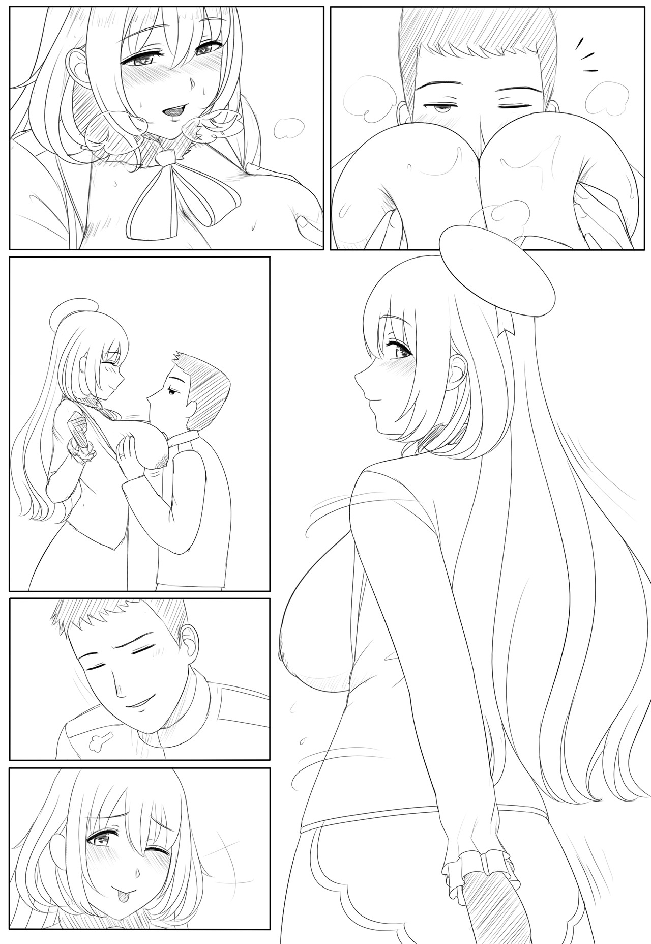 The Leftover page 7 full