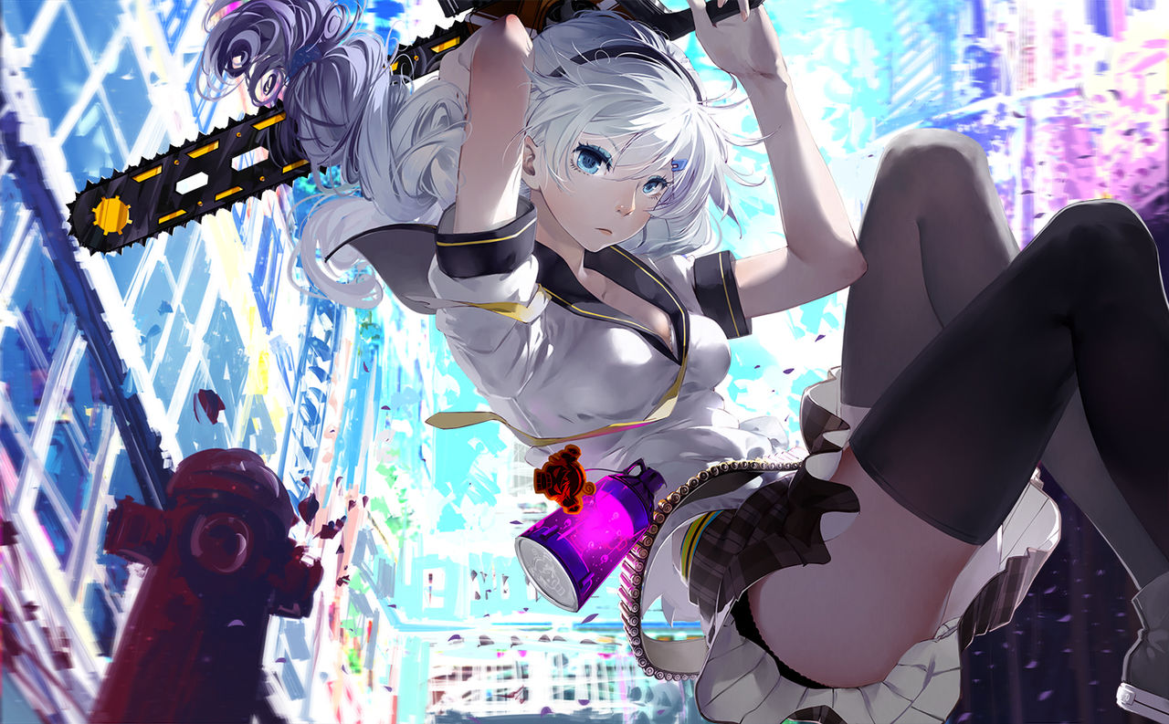 honkai page 1 full