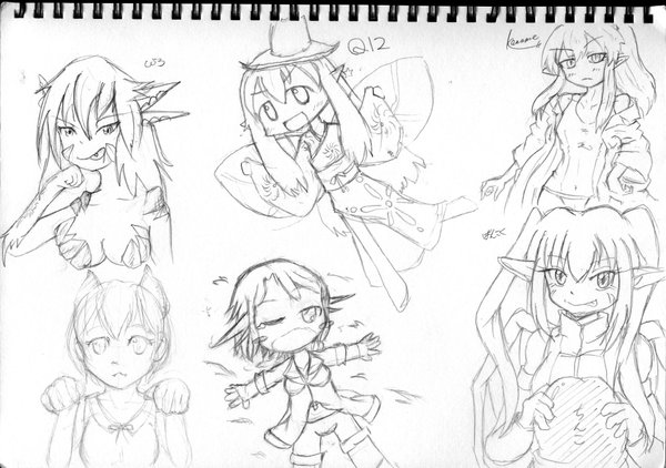 Artist Isutasshu page 2 full