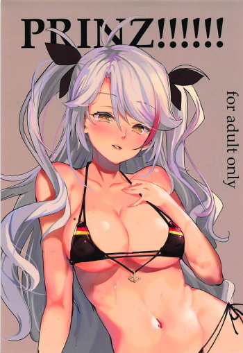 PRINZ!!!!!! cover