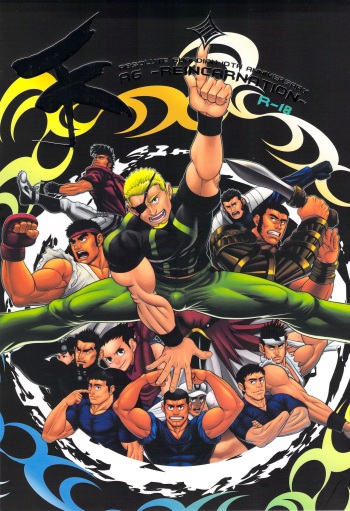 Ten cover