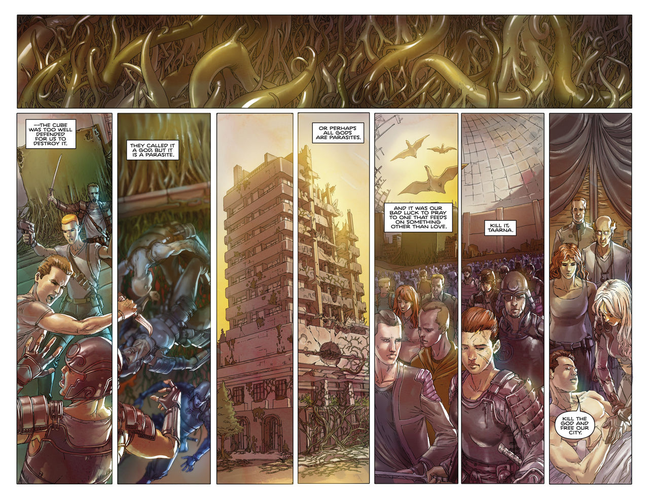 TAARNA #3 page 10 full