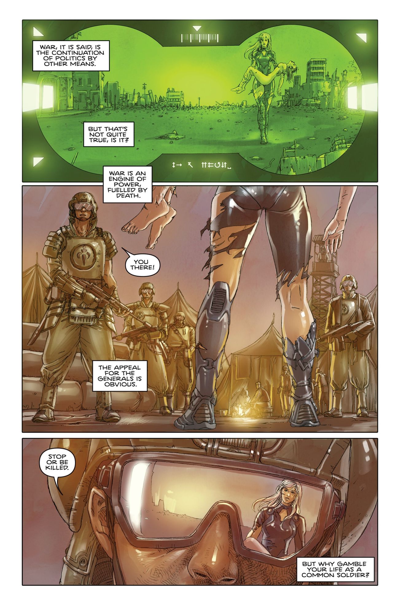 TAARNA #3 page 3 full