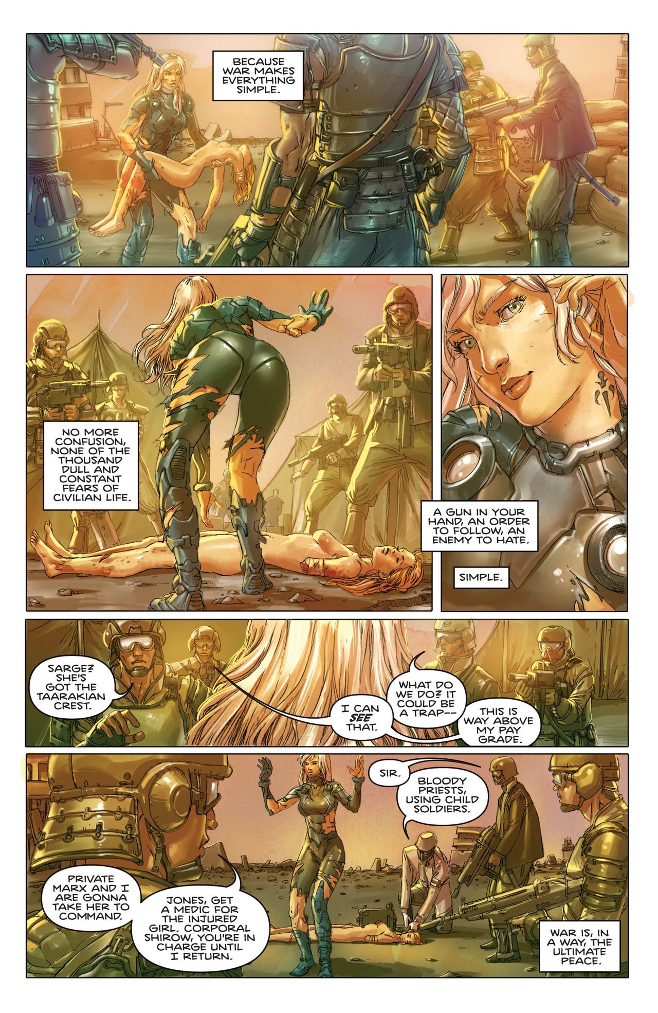 TAARNA #3 page 4 full