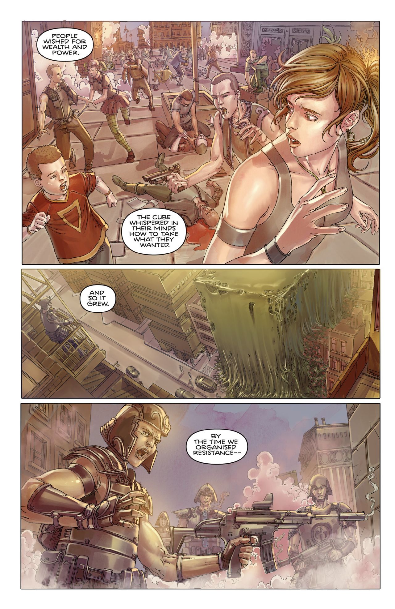 TAARNA #3 page 9 full