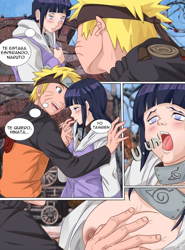 Boiling Passion page 2 full