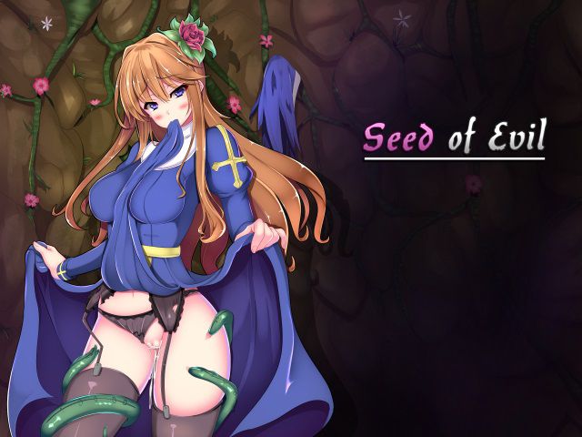 Seed of Evil page 1 full