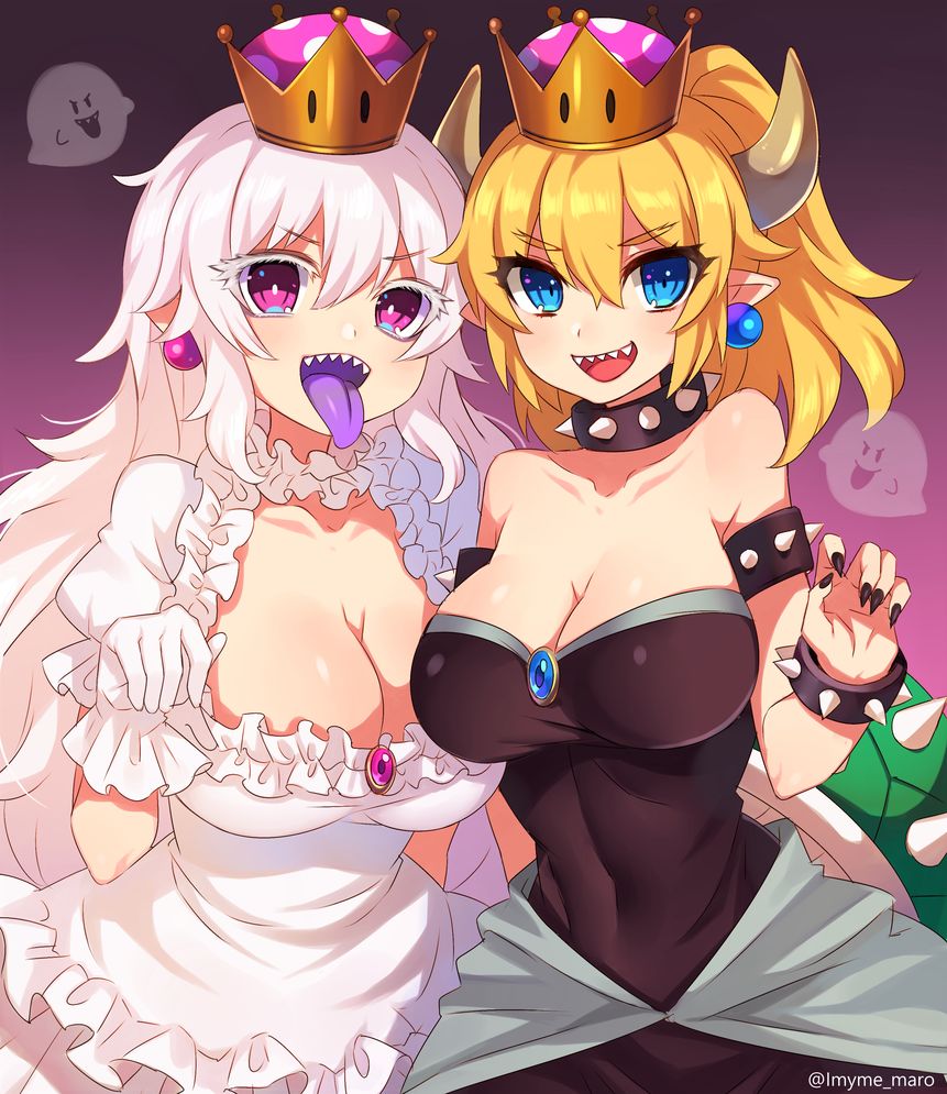 Madness for The Super Crown page 9 full