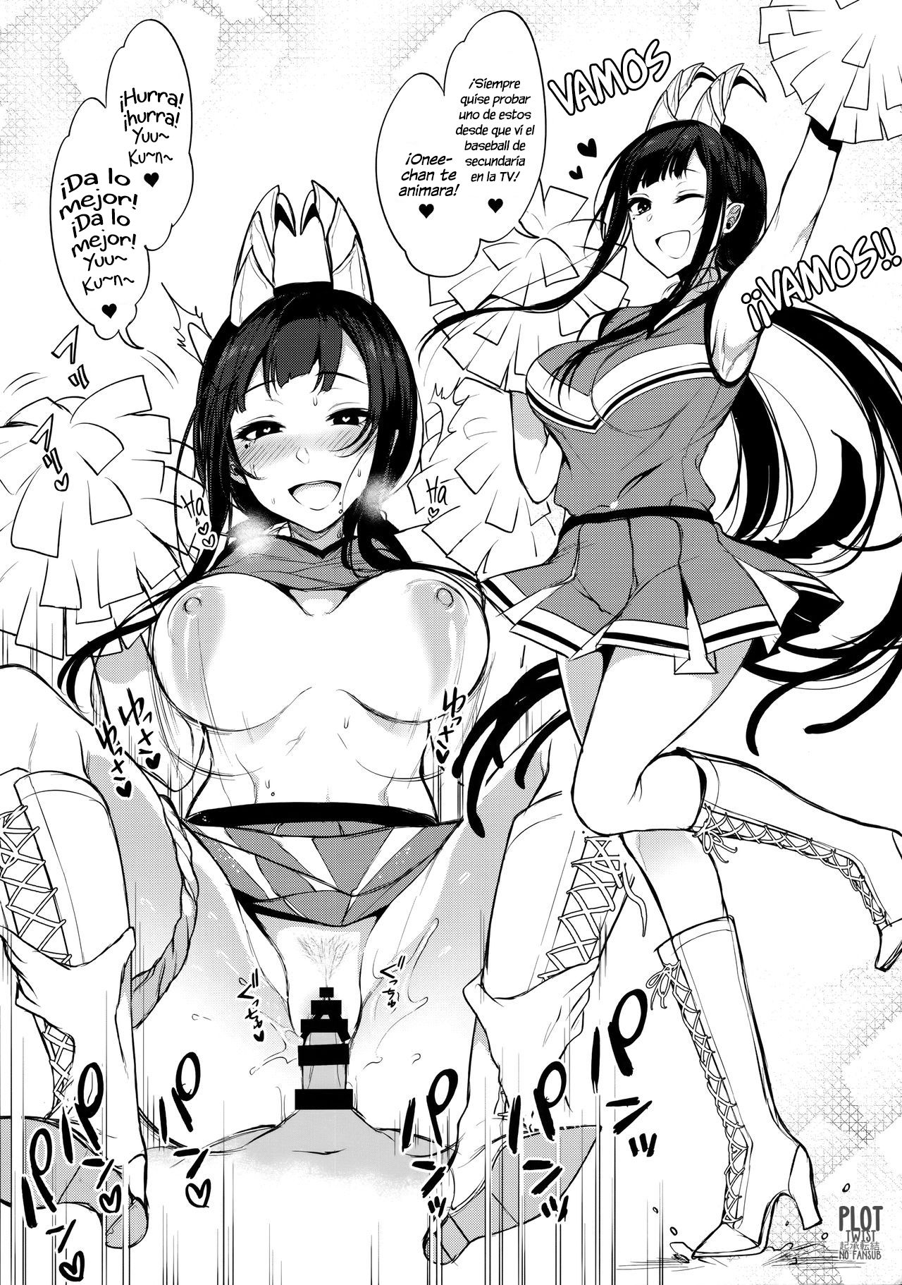 Ane Naru Mono 3.5 | An Elder Sister 3.5 page 9 full