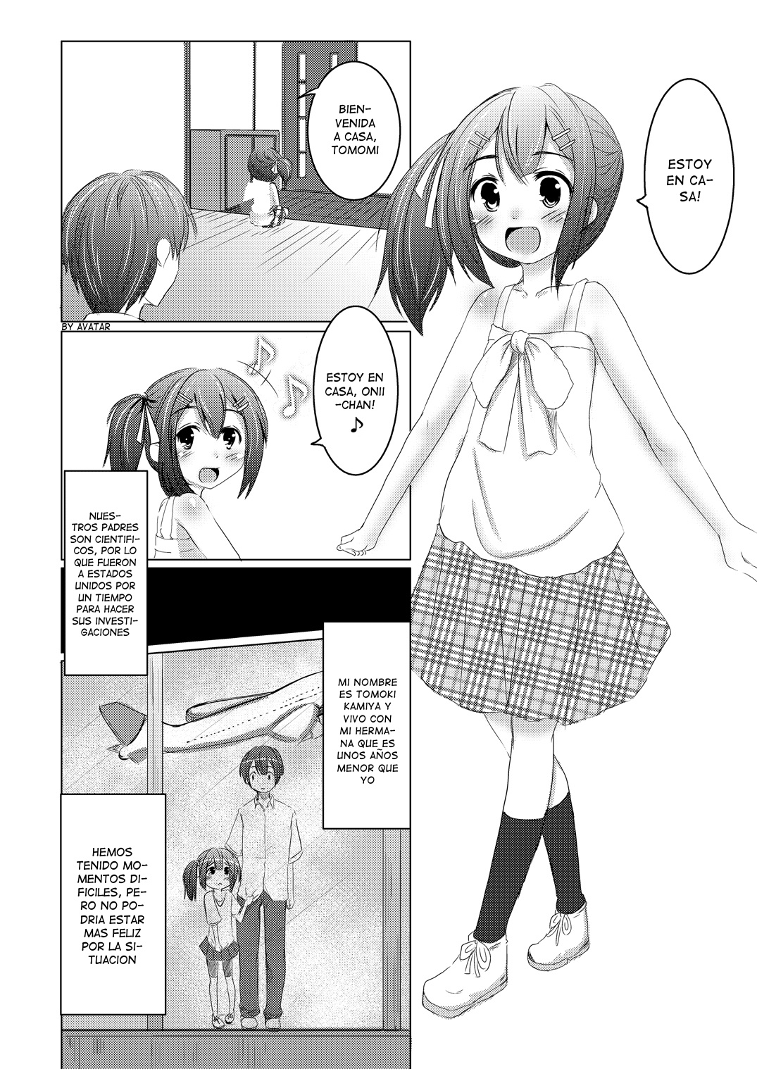 Chanto Itte? | Say It Clearly page 2 full