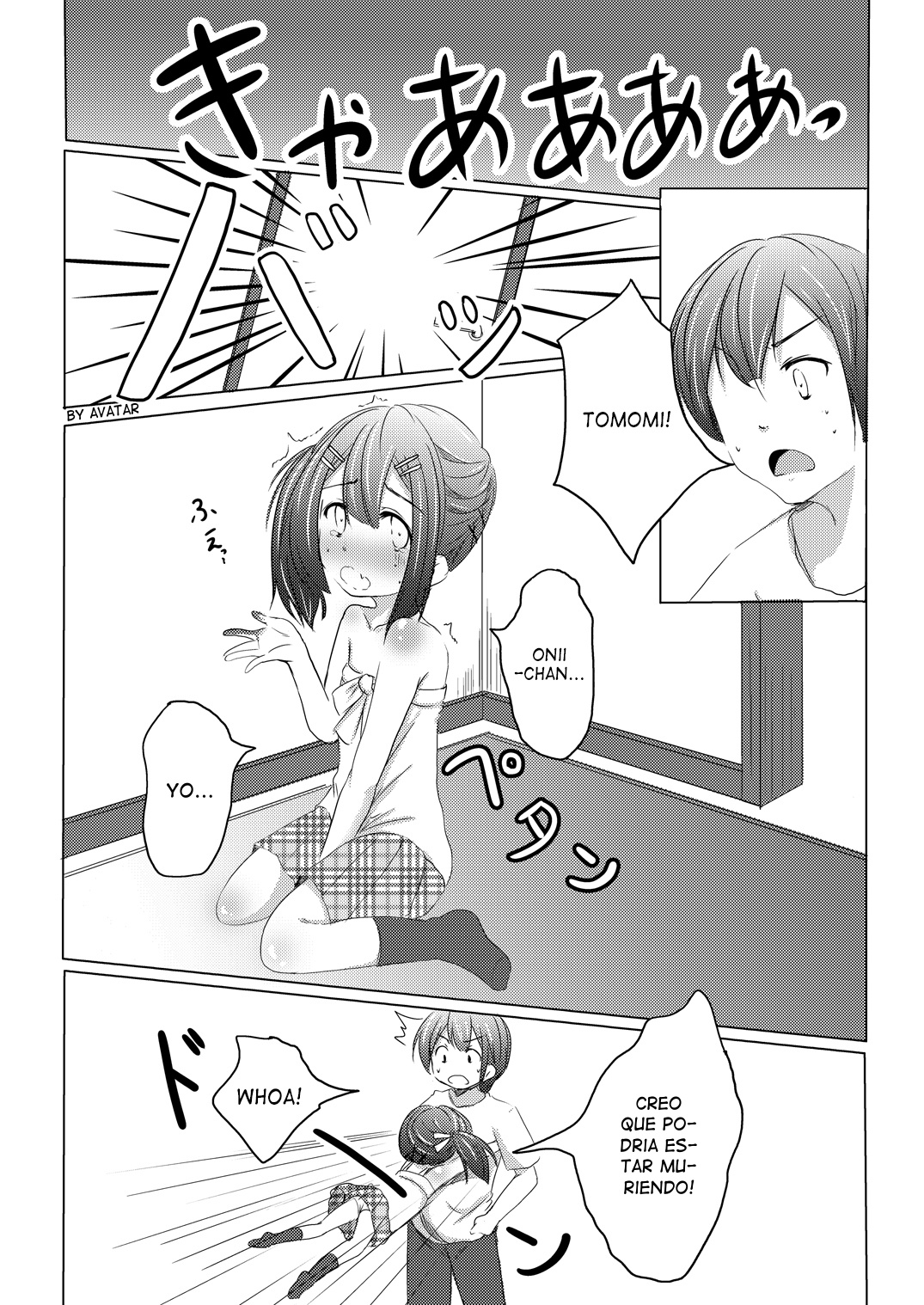 Chanto Itte? | Say It Clearly page 3 full