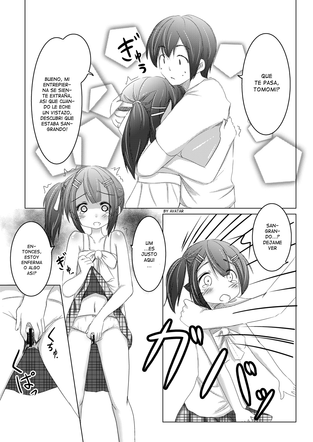 Chanto Itte? | Say It Clearly page 4 full
