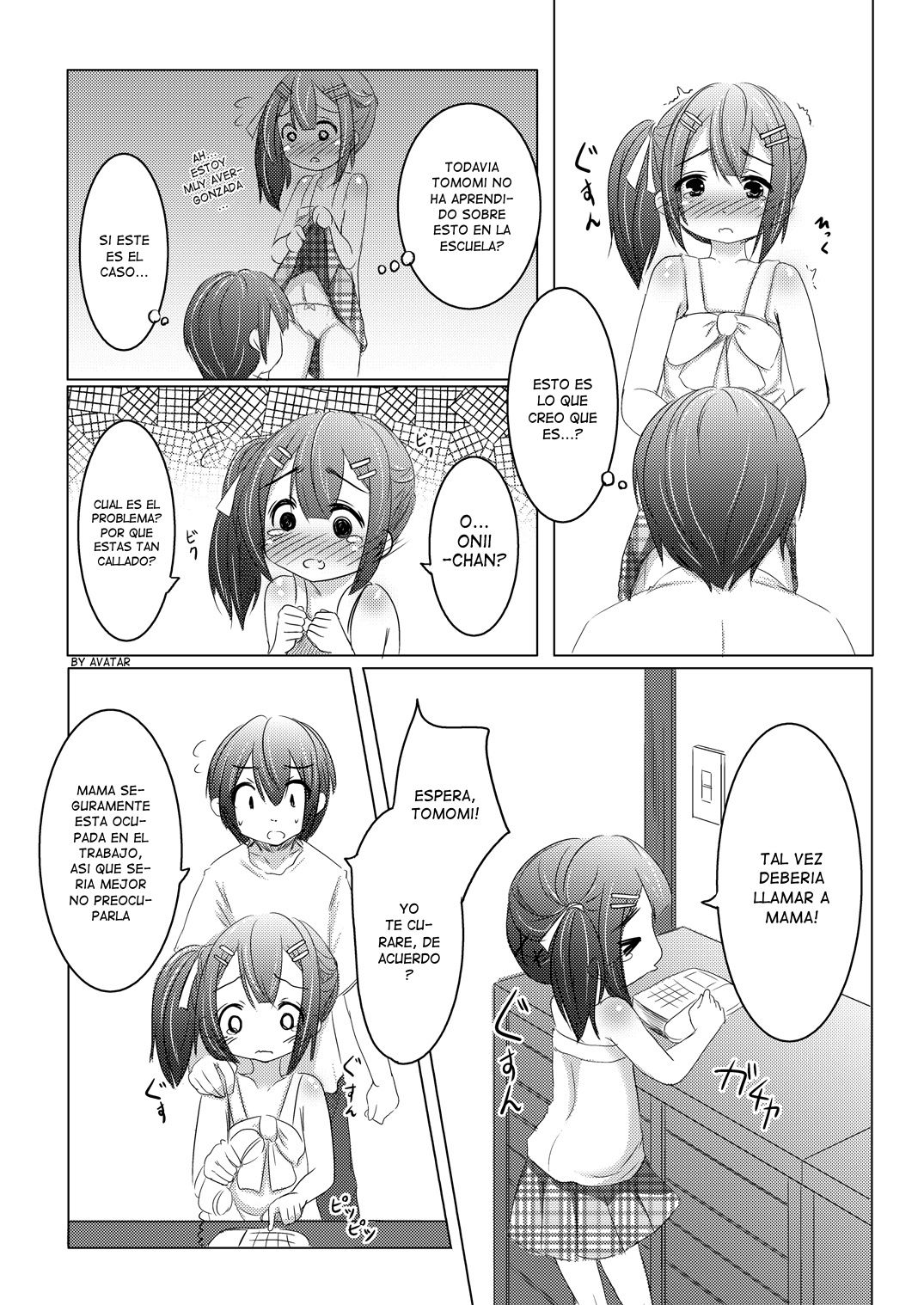 Chanto Itte? | Say It Clearly page 5 full
