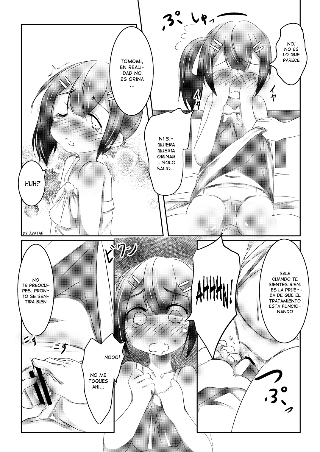 Chanto Itte? | Say It Clearly page 9 full