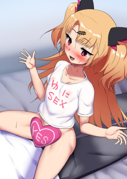 ゆにSEX完成版差分