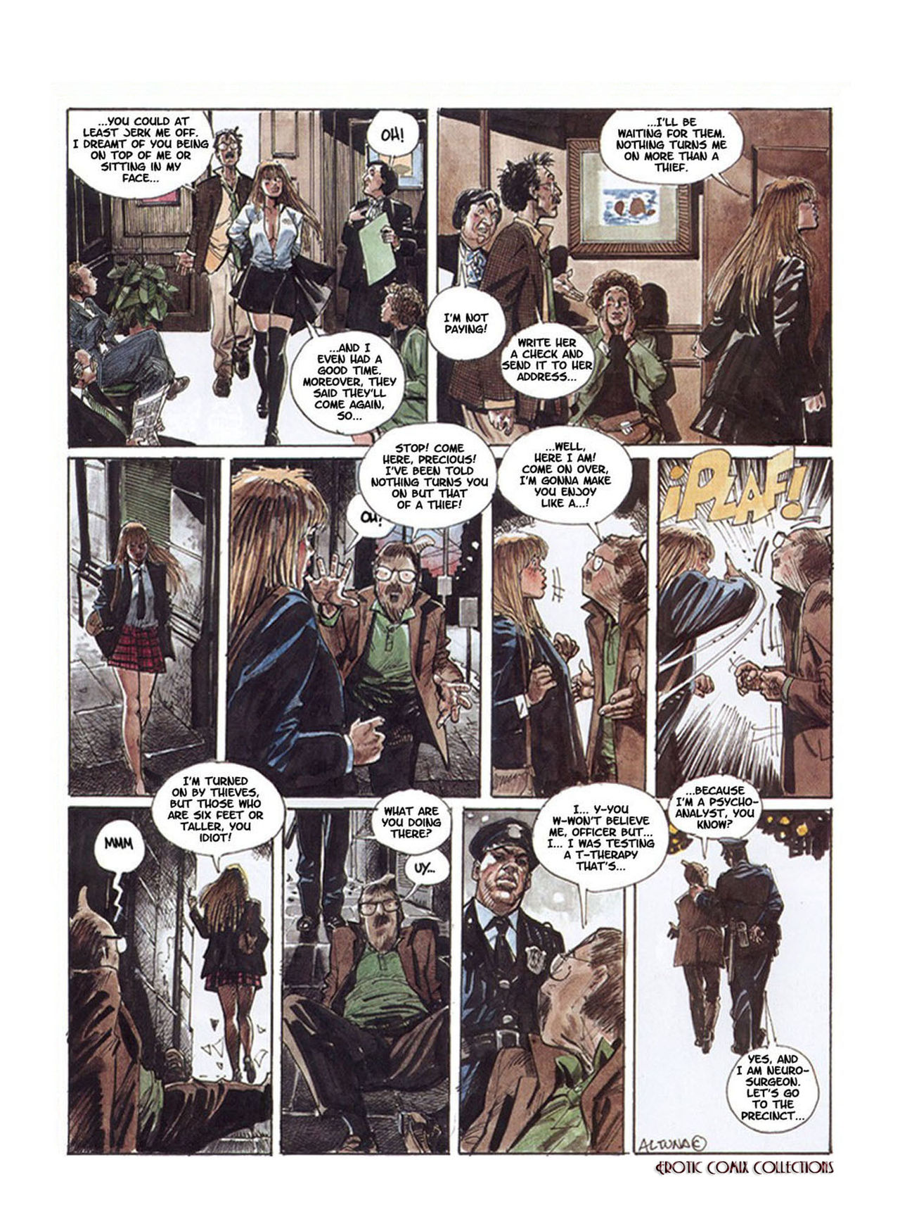 The Thieves page 4 full