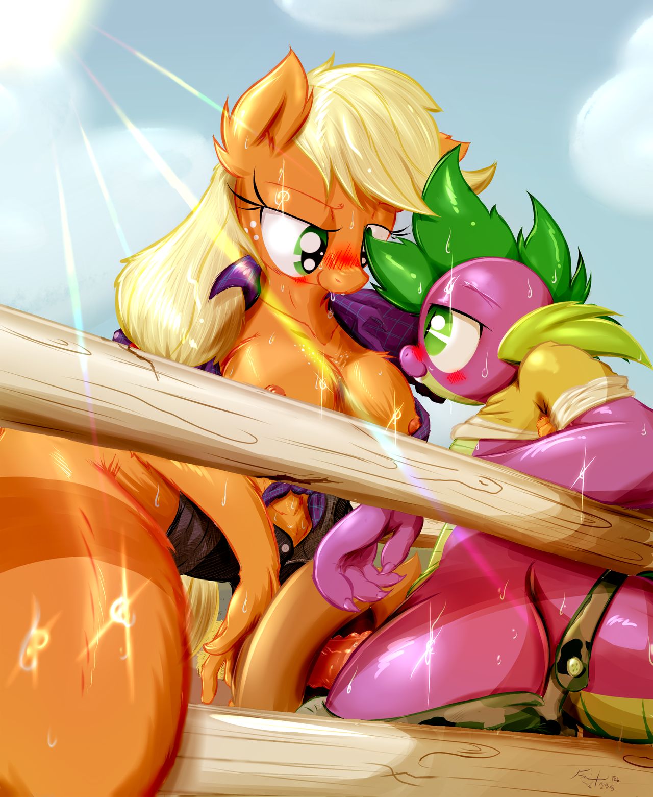ARTIST Frist44 page 4 full