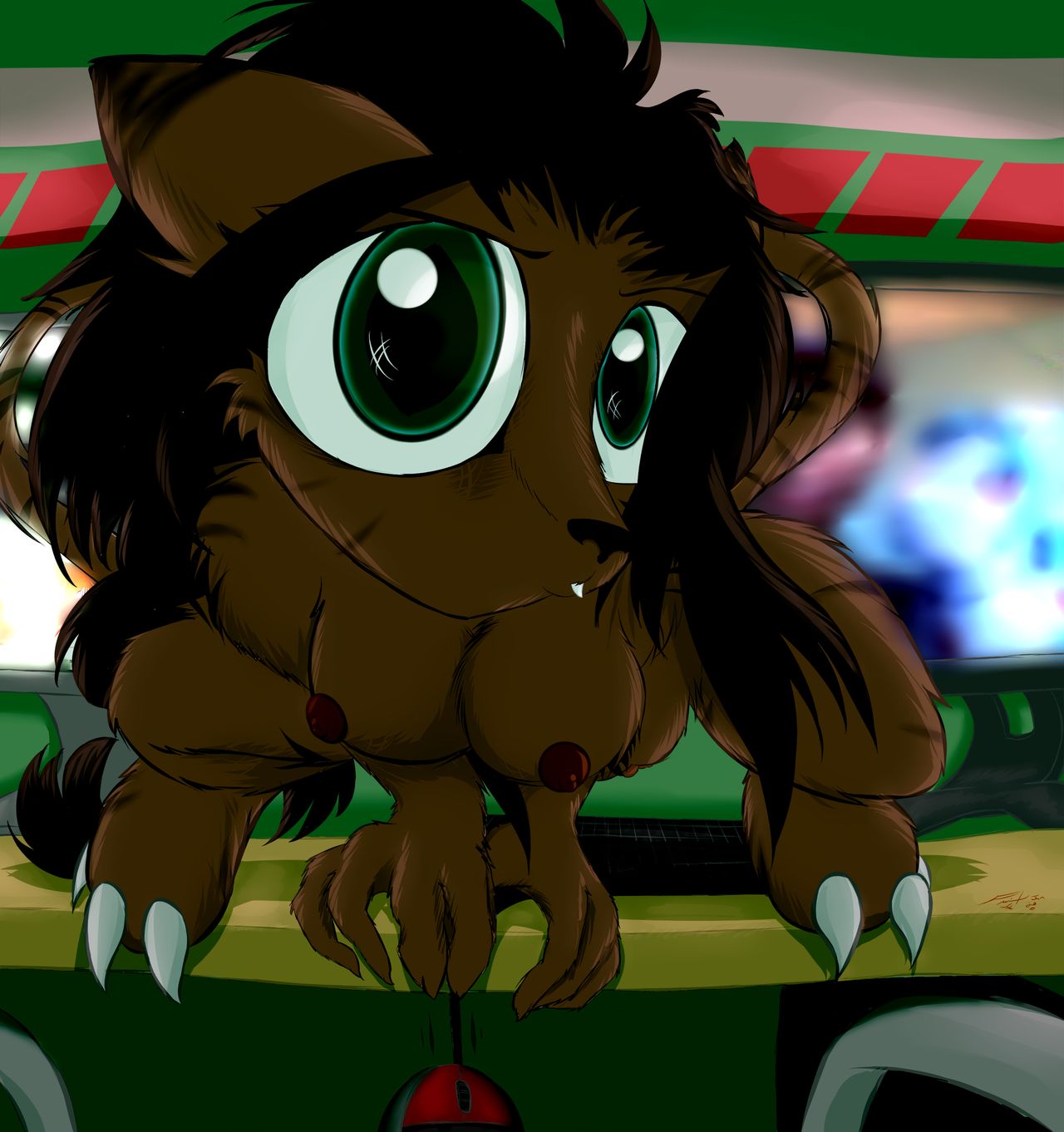 ARTIST Frist44 page 7 full