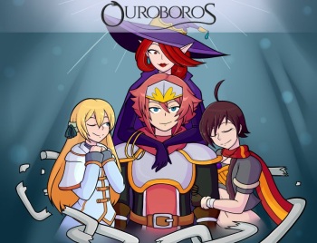 Ouroboros cover