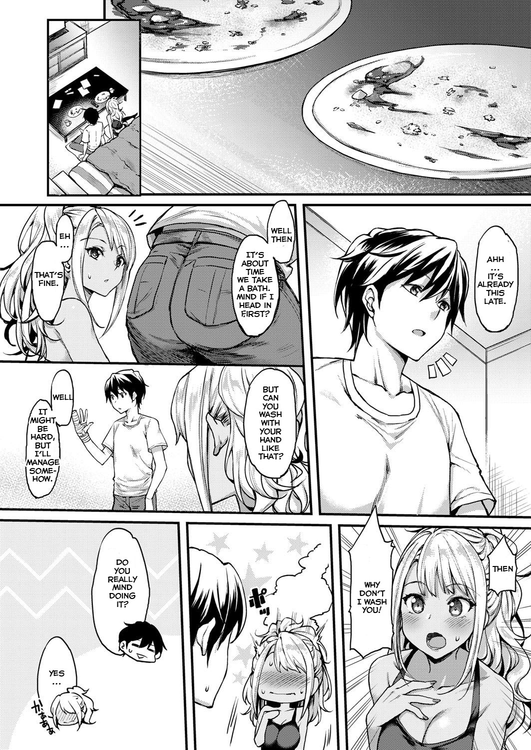 My Wild Girlfriend page 6 full