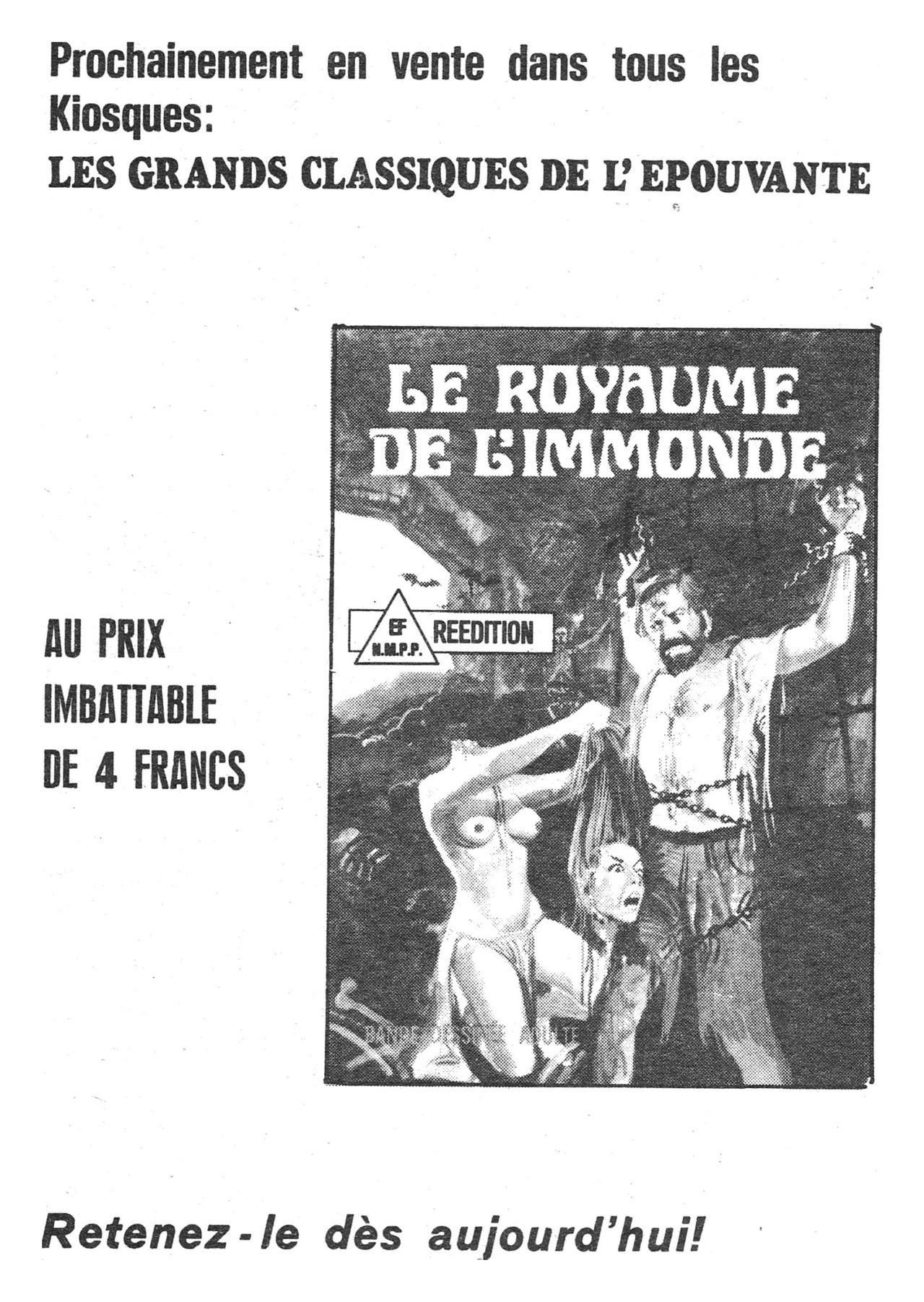 Elvifrance - Série bleue - 052 - Le retour de Frédéric Wladiv page 2 full