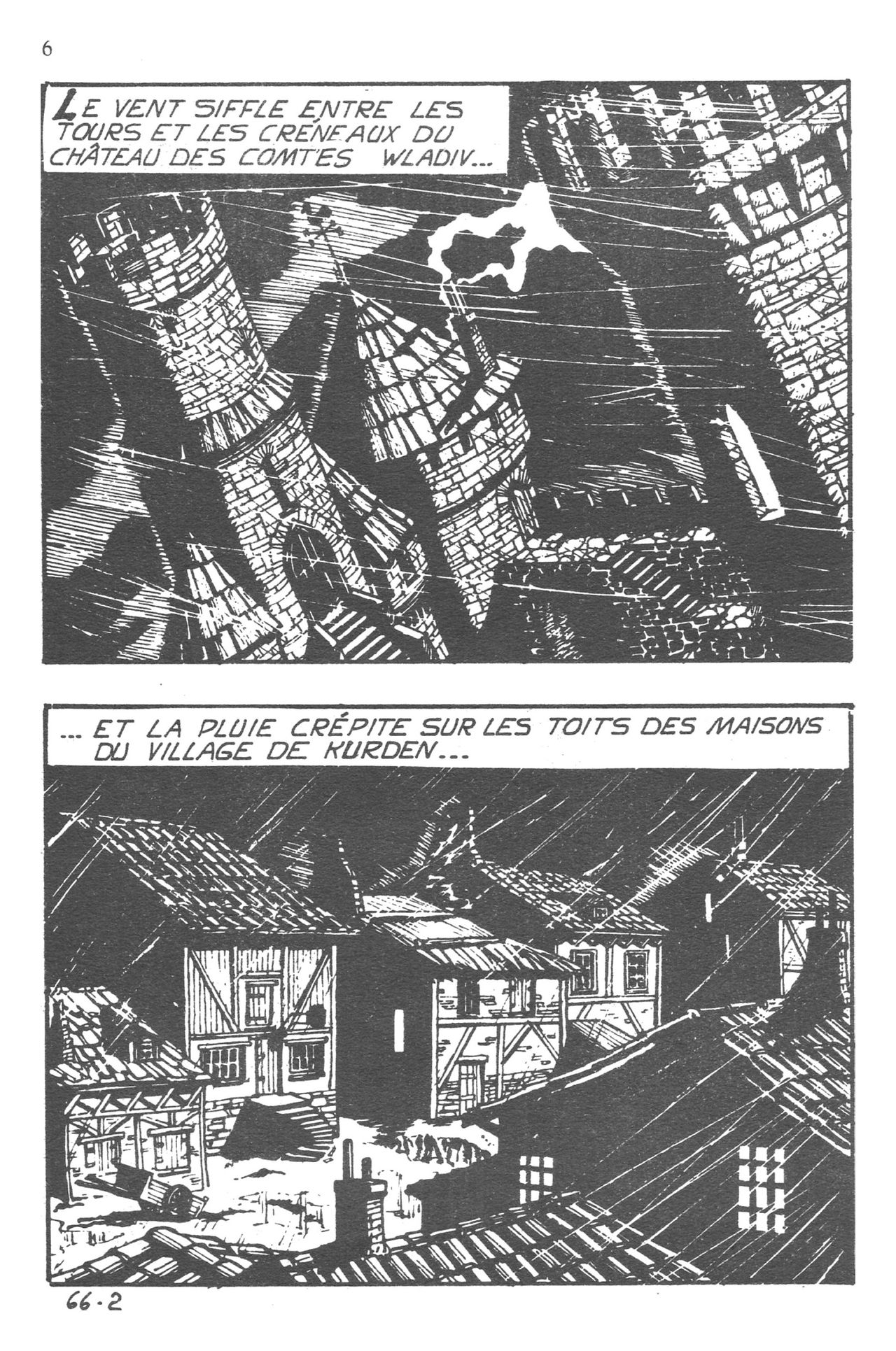 Elvifrance - Série bleue - 052 - Le retour de Frédéric Wladiv page 6 full