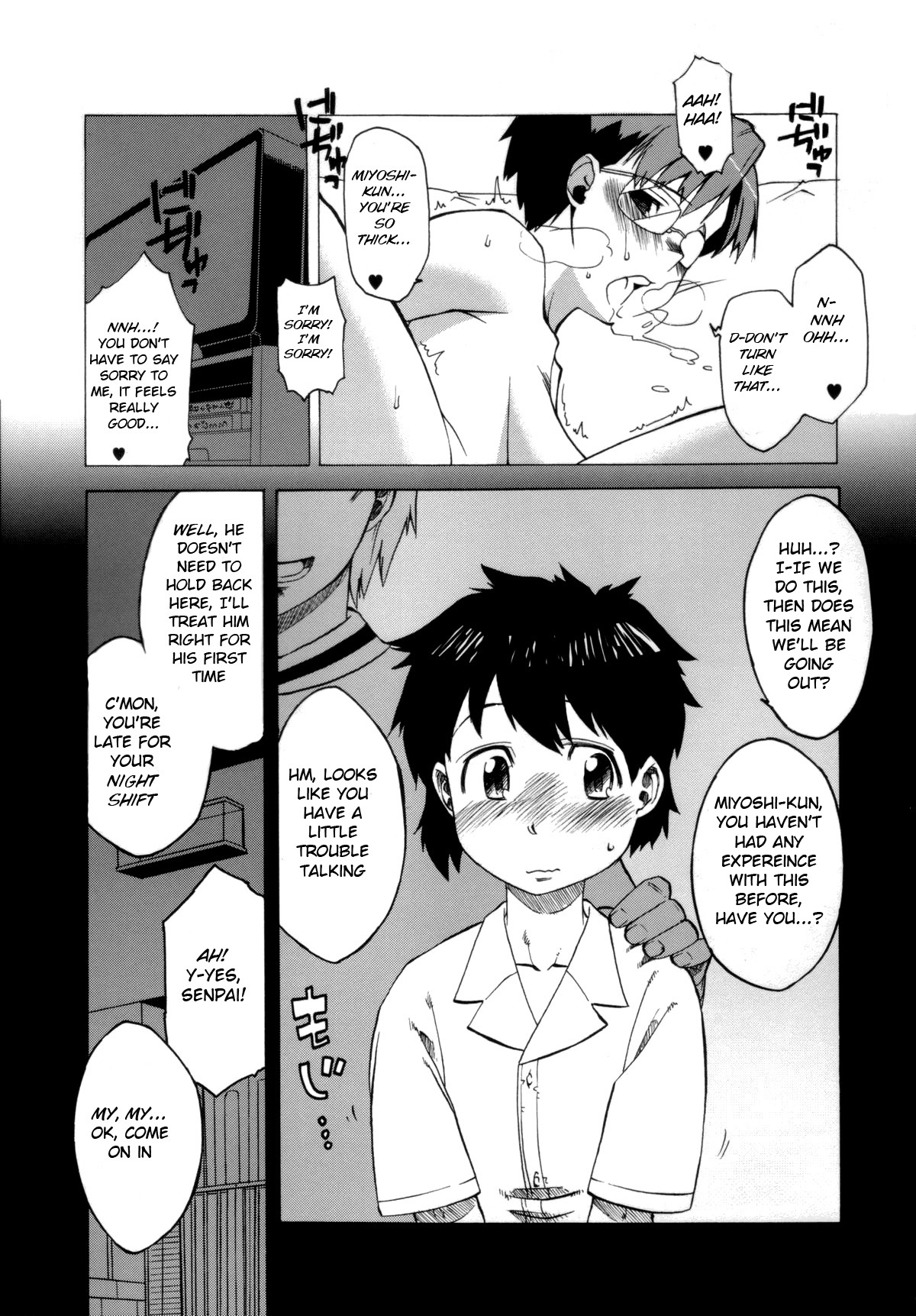 Mahou Kishi Whitey | Magical Knight Whitey page 10 full
